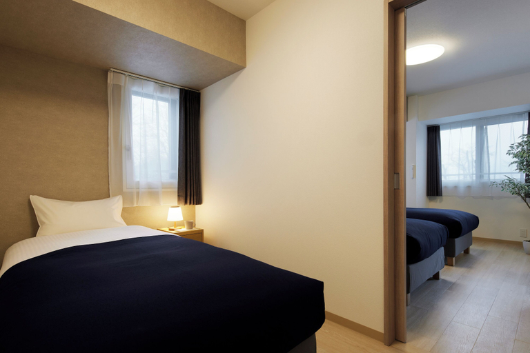 Bedroom 2, Minn Kitahiroshima Station East, Kitahiroshima