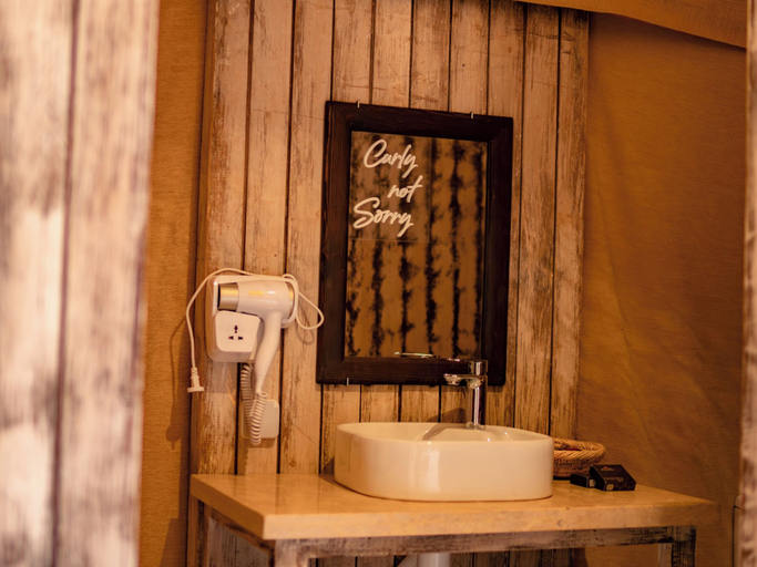 Bathroom, Le Bedouin Agafay, Marrakech