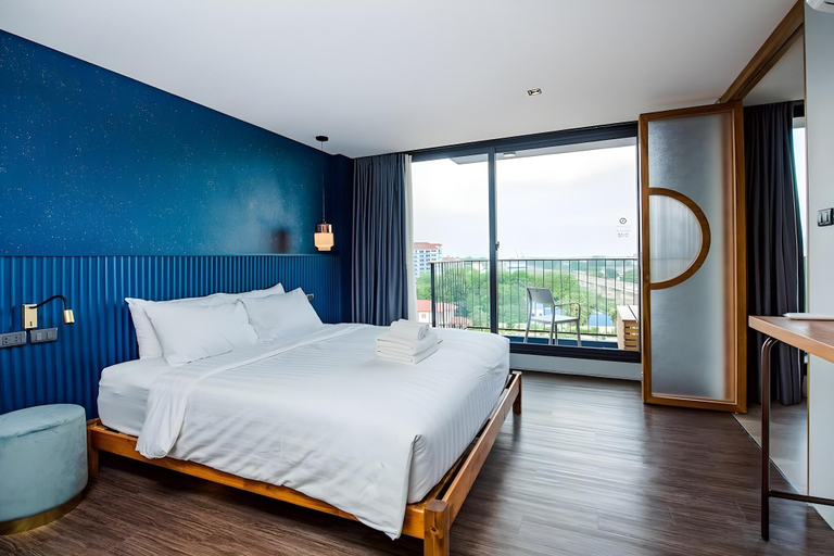 Bedroom 3, Seamira House, Hua Hin