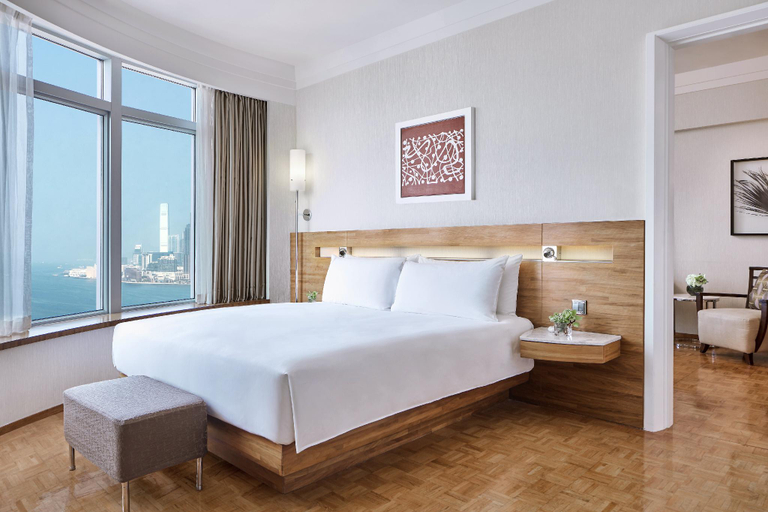 Bedroom 3, Nina Hotel Causeway Bay (Formerly L'hotel Causeway, Hong Kong Island
