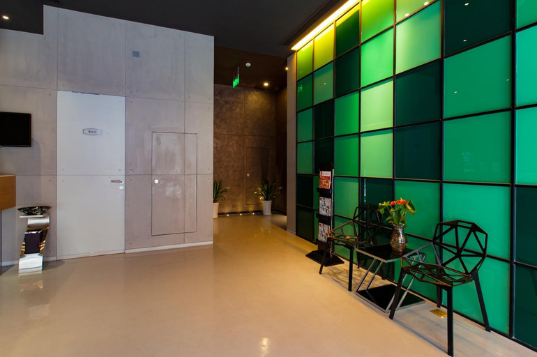 Public Area 2, Jinjiang Inn Select Shaoxing Jiefang North Road 4S Branch, Shaoxing