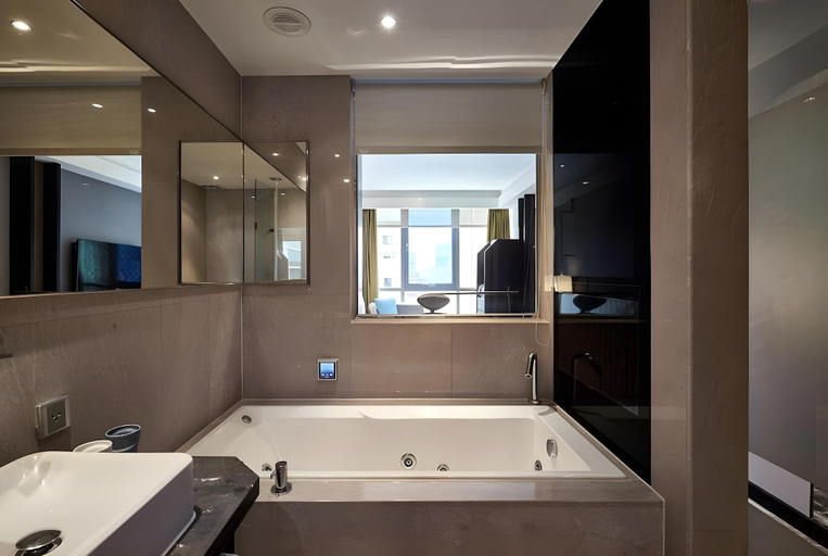 Bathroom 2, Tango Hotel Taipei Nan Shi, Taipei City