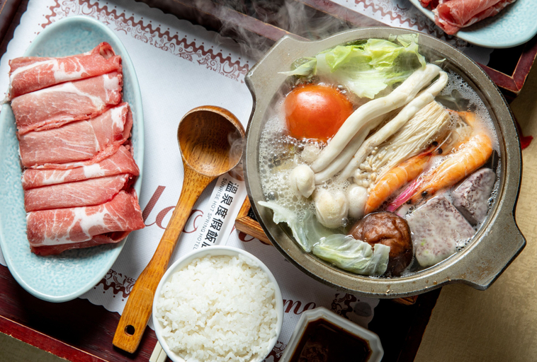 Food & Drinks 5, Sunrise Hot Spring Hotel, Miaoli