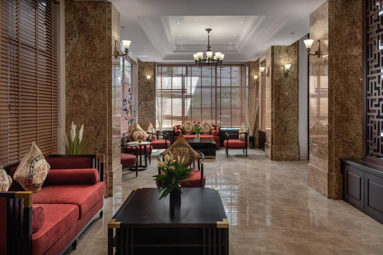 Public Area 4, Duong Chan Hotel, Phnom Penh