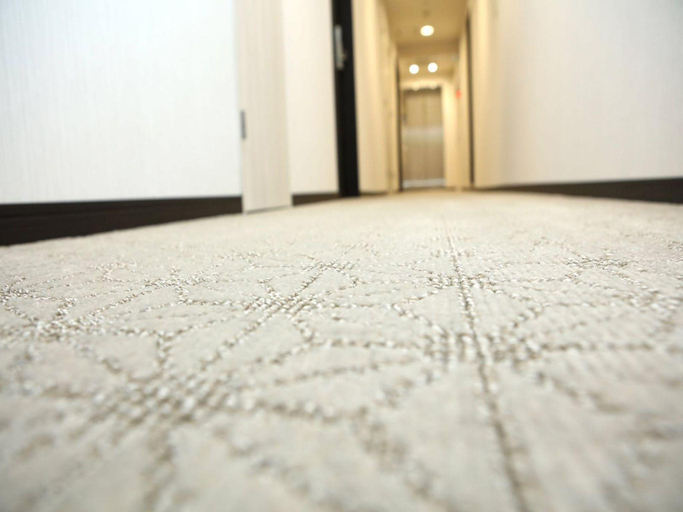 Bedroom 3, Toho hotel, Osaka