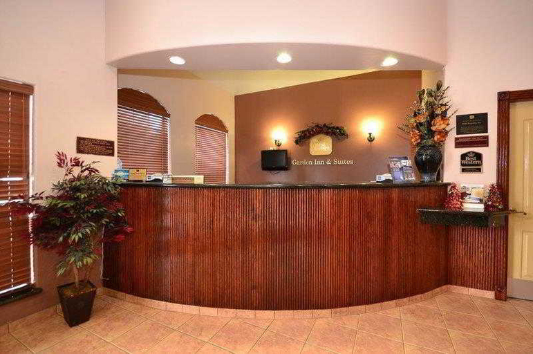 Public Area 2, Americas Best Value Inn And Suites San Benito, Cameron