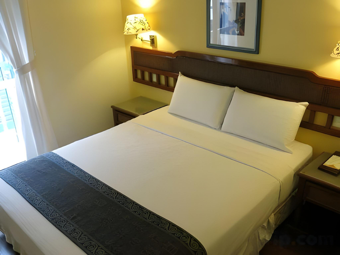 Bedroom 4, Perak Hotel, Singapura