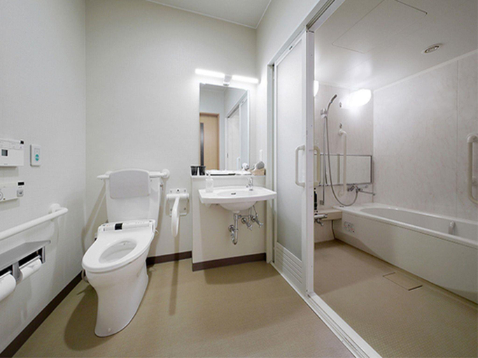 Bathroom 4, Hotel Metropolitan Yamagata, Yamagata