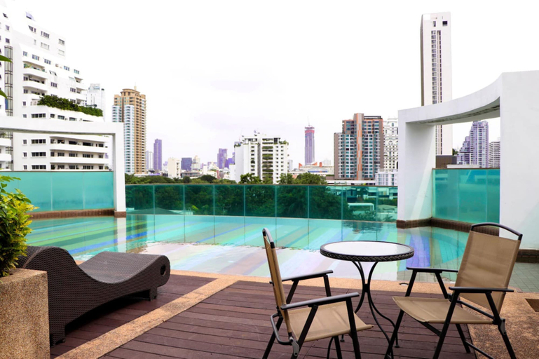Sport & Beauty 2, Beverly 33 Suites by PROMPT HOLIDAY HOME, Wattana