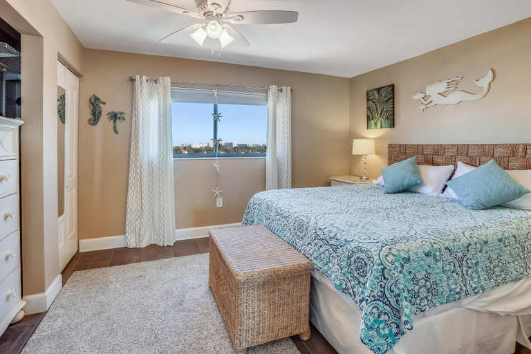 Bedroom 3, Sunset Chateau 511, Pinellas