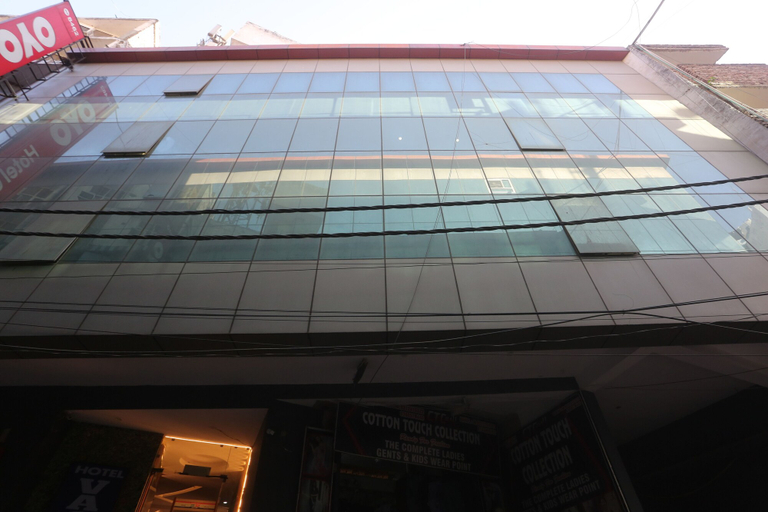 Exterior & Views 2, Airport Hotel Galaxy, Delhi