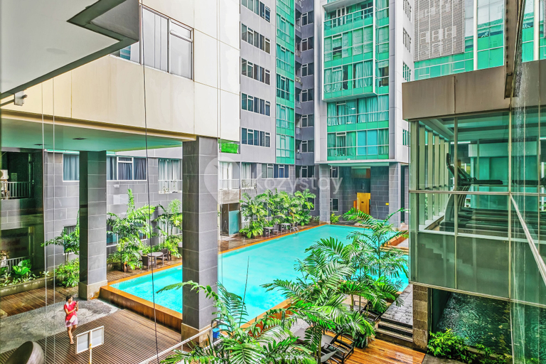 Exterior & Views, Hadiya by Kozystay - Kuningan, Jakarta Selatan