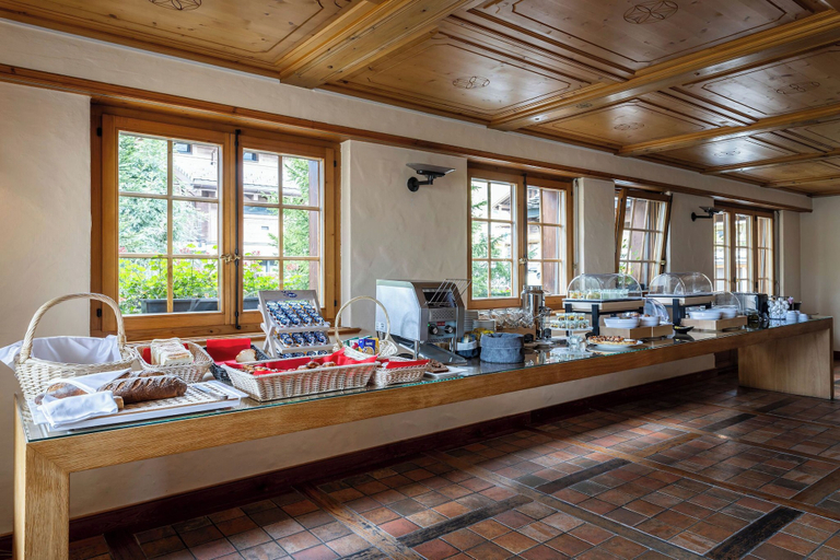 Food & Drinks 5, Hôtel Montpelier, Entremont
