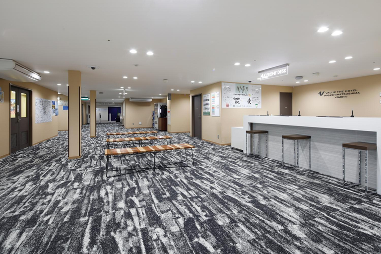 Public Area 2, Value The Hotel Higashimatsushima yamoto, Higashimatsushima