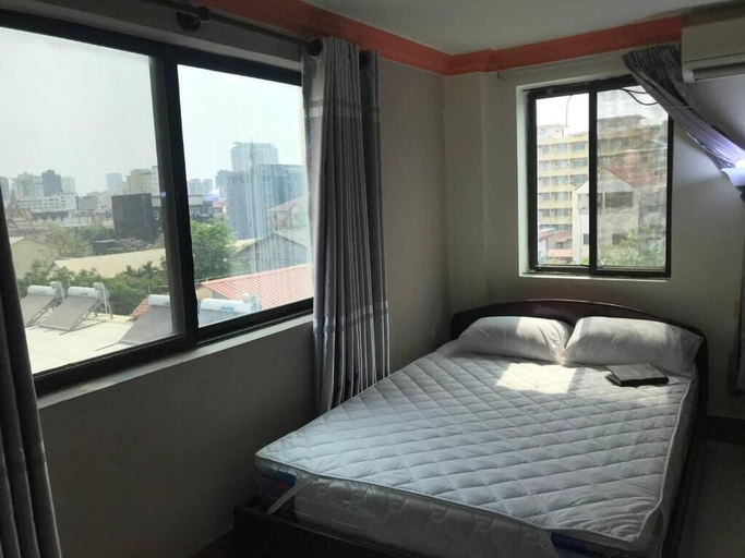 Bedroom 5, GALAXY RS HOTEL, Phnom Penh