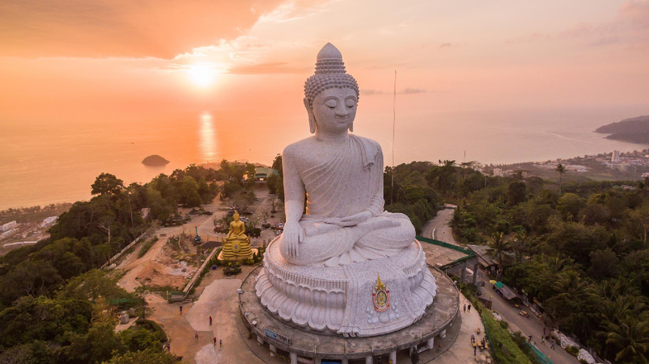 Nearby Landmark 4, WoLin Lemon Resort, Phuket Island