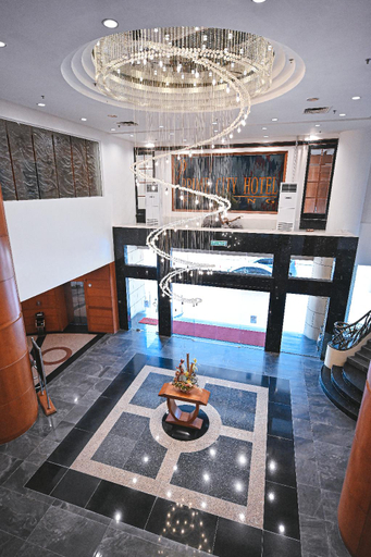 Public Area 2, Prime City Hotel Kluang, Kluang
