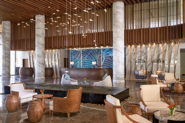 Lobby 5, Movenpick Villas & Residences Phu Quoc, Phú Quốc