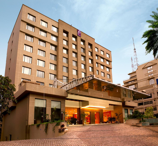 Exterior & Views 1, The Chancery Pavillion Hotel, Bangalore