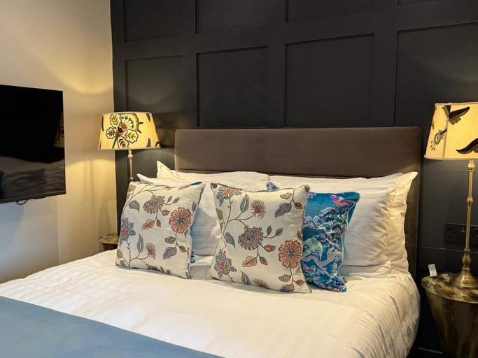 Bedroom 2, The Sutherland, Telford and Wrekin