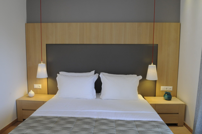 Bedroom 3, Fillis House, Central Macedonia