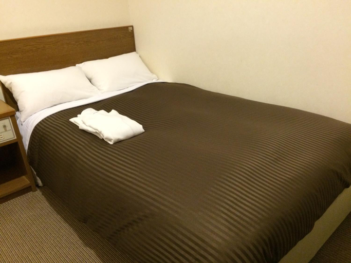 Bedroom 3, Sky Heart Hotel Hakata, Fukuoka