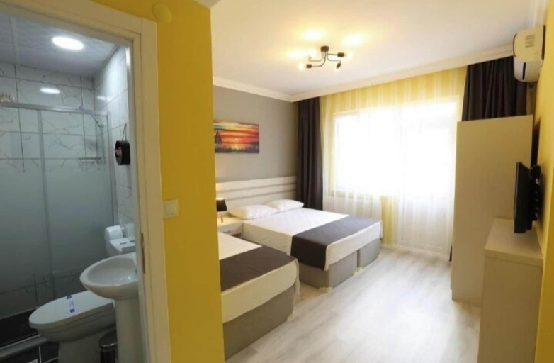 Bedroom 2, KALEROOM EDİRNE, Merkez