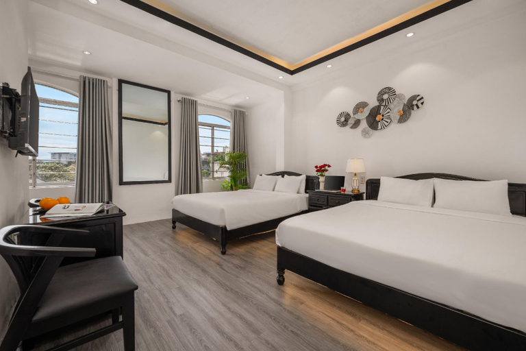Bedroom, Hướng Dương Hotel, Huế