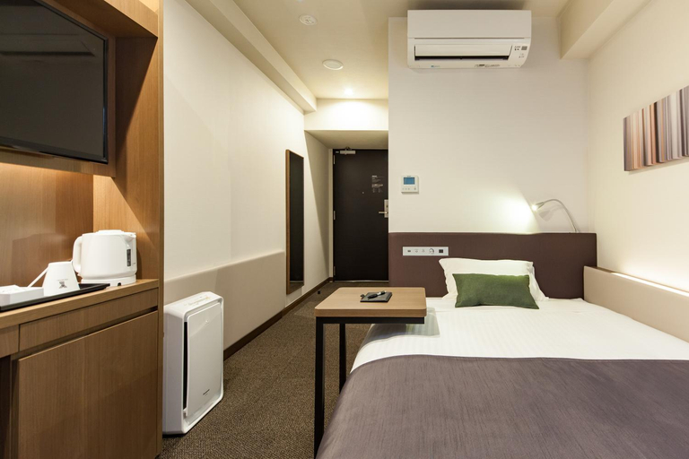 Bedroom 3, Y's Hotel Hanshinamagasaki-Ekimae, Amagasaki
