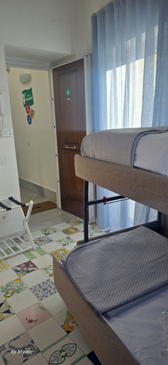 Bedroom 3, La Dimora Di Parthenope, Napoli