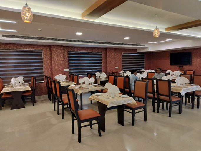Food & Drinks 5, The Seven Hills Hotel, Thiruvananthapuram