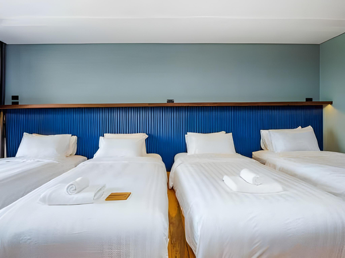 Bedroom 3, Seamira House, Hua Hin