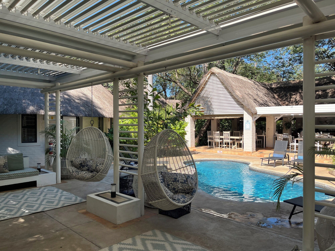 Sport & Beauty 5, Pamarah Lodge, Hwange