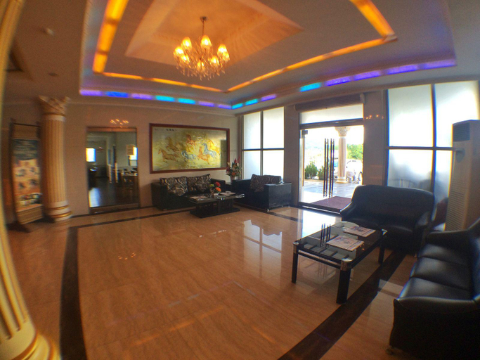 Public Area 3, Grand Hoyah Hotel, Olongapo City