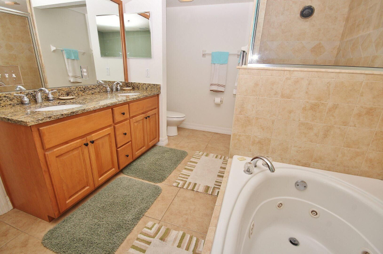 Bathroom 5, Oceanwalk 13-404, Volusia