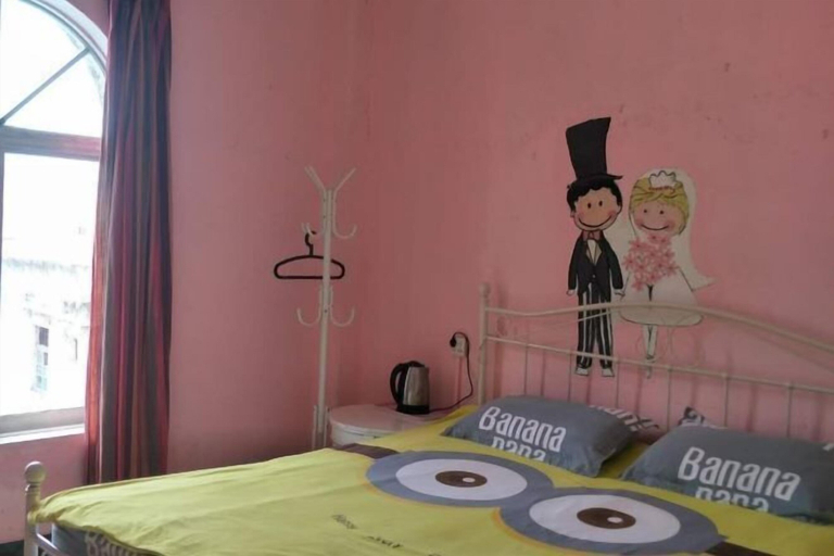 Bedroom 3, Beihai Hai Yi Hurried That year Inn (Second inn), Beihai