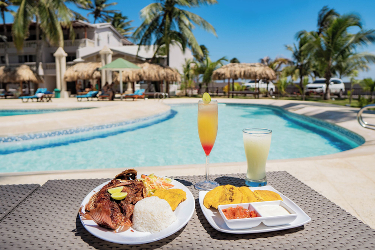 Food & Drinks 5, Hotel Playa Palmeras Cartagena, Cartagena de Indias