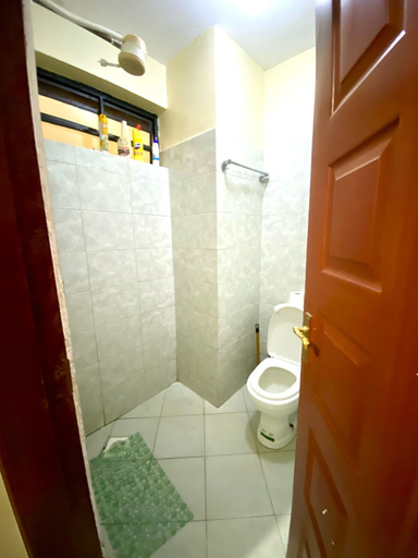 Bathroom, Lux Suites Cavendish Studio Apartments, Mavoko