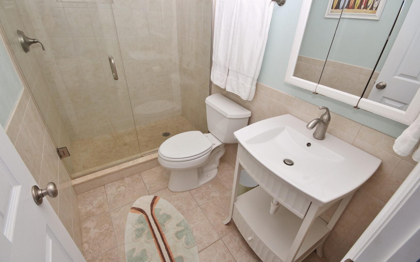 Bathroom 3, Hacienda del Sol II 413, Volusia