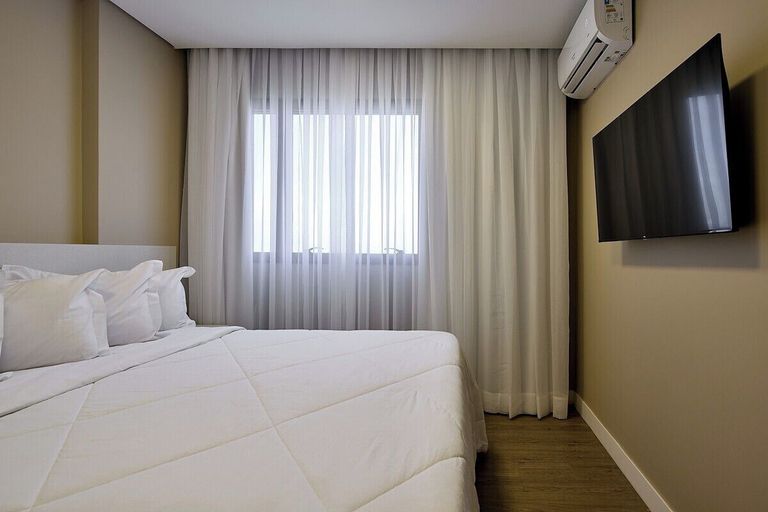 Bedroom 4, Palazzo Torquetti Condo Hotel e Eventos, Belo Horizonte