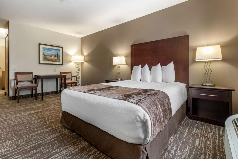 Bedroom 3, Best Western Plus Pembina Inn & Suites, Division No. 11