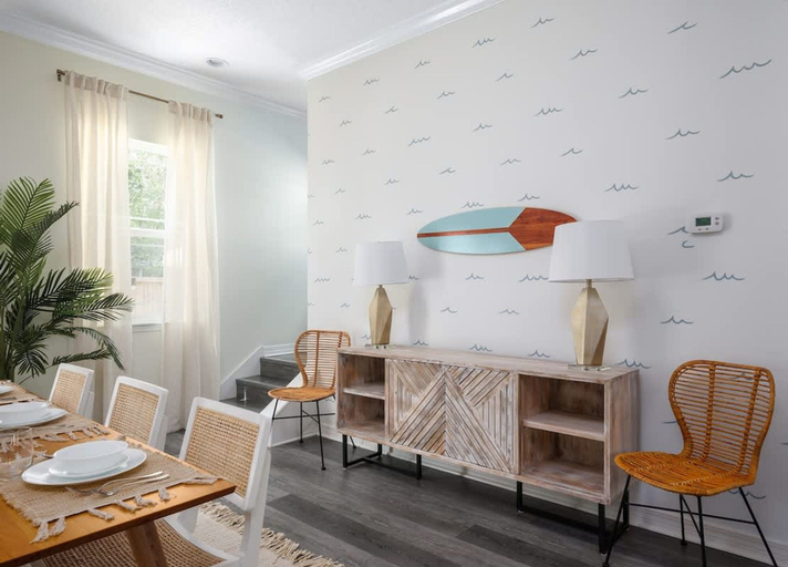 Room 2, Fun Airy Florida Vacation Home With Private Pool, Saint Johns