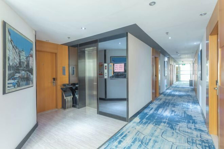 Others 5, Yeste Hotel (Yulin Culture Square), Yulin