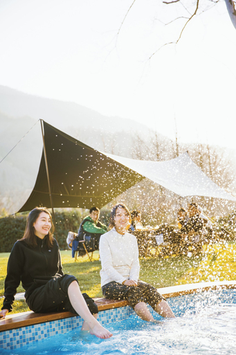 Sport & Beauty 5, Lin an Hot Spring Story Family Homestay, Hangzhou