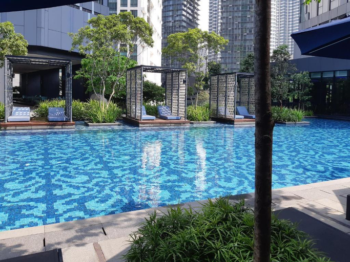 Sport & Beauty 2, Star Luxury Suites KLCC, Kuala Lumpur