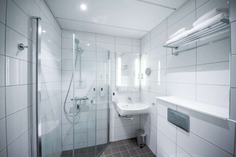 Bathroom 4, Scandic Bodø, Bodø