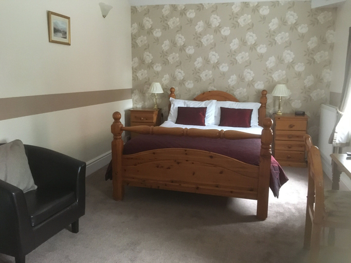 Bedroom 3, Grove House Guest House, Telford and Wrekin