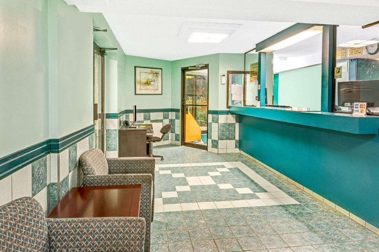 Public Area 2, Super 8 by Wyndham Toronto East ON, Toronto