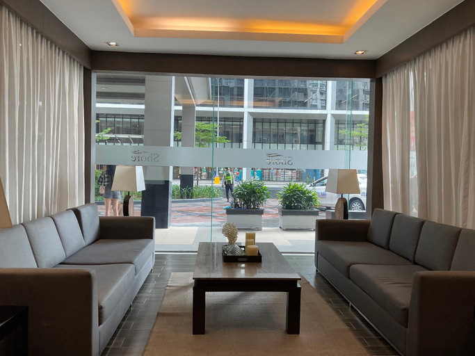 Public Area 3, Shore Residences Mall of Asia Stays by Pbyy, Pasay City