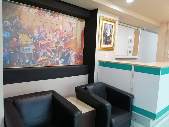 Public Area 2, The Sea Bangsaen Hotel, Muang Chon Buri